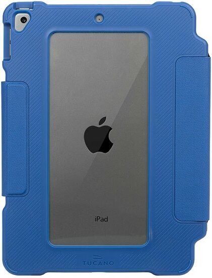 Tucano Alunno Rugged iPad 10,2 hoesje blauw