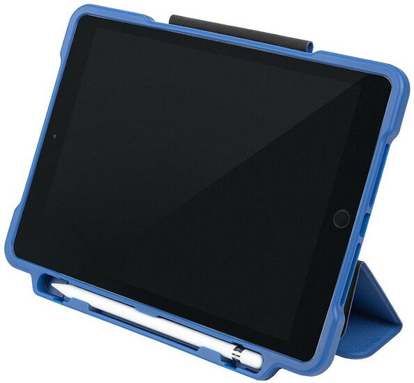 Tucano Alunno Rugged iPad 10,2 hoesje blauw