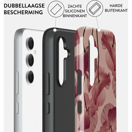 Burga Tough Galaxy A55 hoesje Tender Kiss