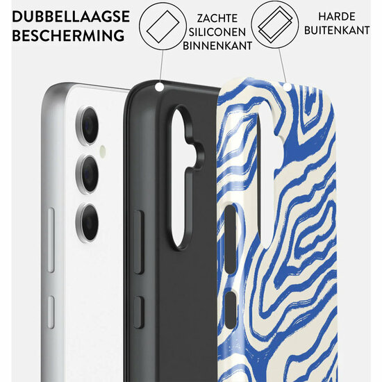 Burga Tough Galaxy A55 hoesje Seas