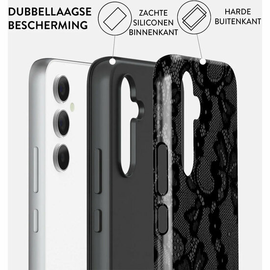 Burga Tough Galaxy A55 hoesje Magnetic