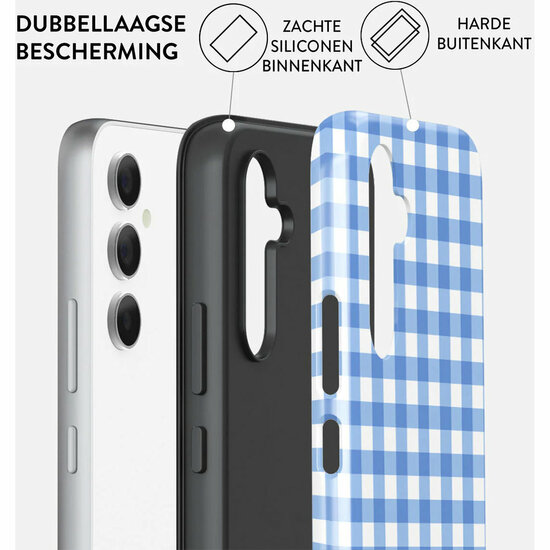 Burga Tough Galaxy A55 hoesje Lovely Day