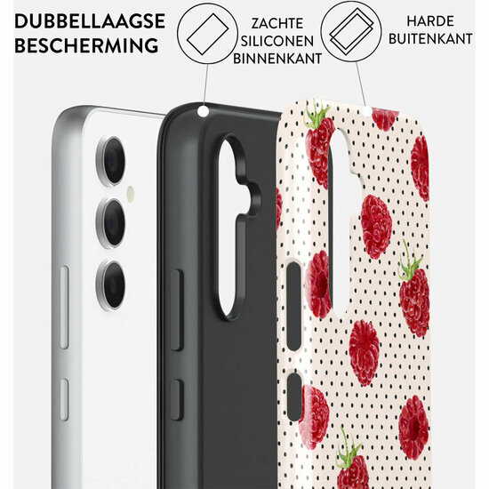 Burga Tough Galaxy A55 hoesje Summer Forever