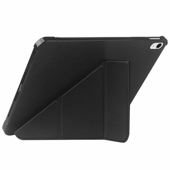 Tech Protection Orgiami Pen iPad Air 11 inch hoesje zwart