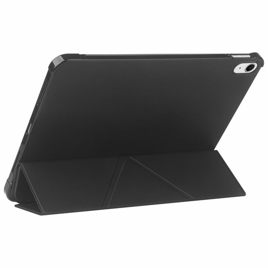 Tech Protection Orgiami Pen iPad Air 11 inch hoesje zwart