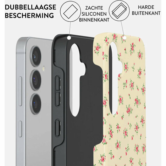 Burga Tough Galaxy S24 hoesje sundress