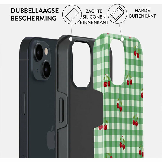 Burga Tough iPhone 13 hoesje little life