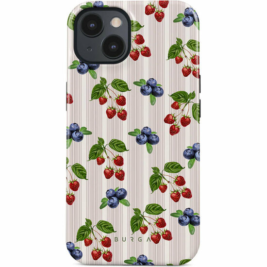 Burga Tough iPhone 13 hoesje picnic