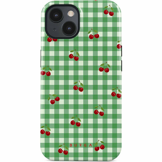 Burga Tough iPhone 14 hoesje little life