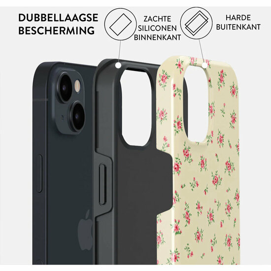 Burga Tough iPhone 15 hoesje sundress