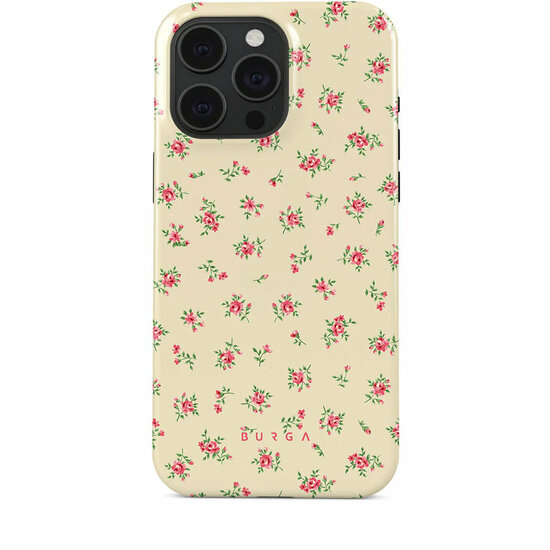 Burga Tough iPhone 15 Pro hoesje sundress