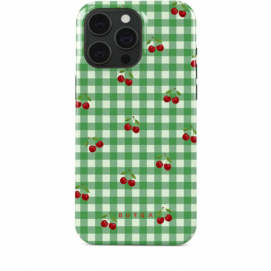 Burga Tough iPhone 15 Pro hoesje little life