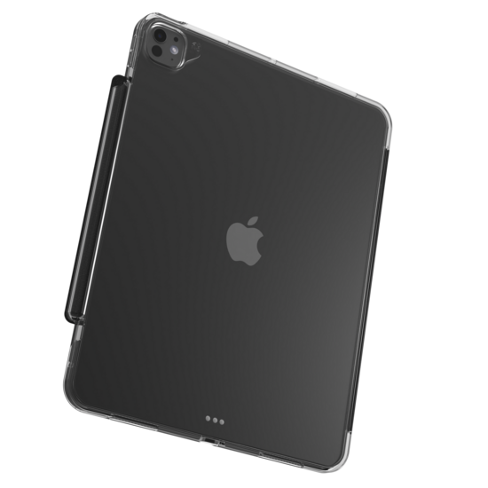 ZAGG Crystal Palace iPad Pro 13 inch hoesje transparant