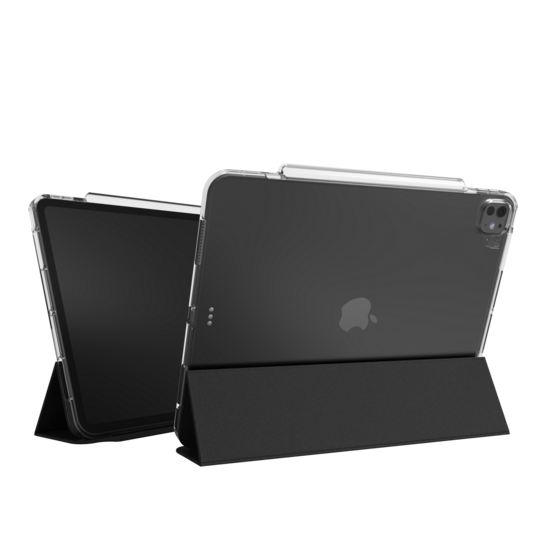 ZAGG Crystal Palace iPad Pro 13 inch hoesje transparant