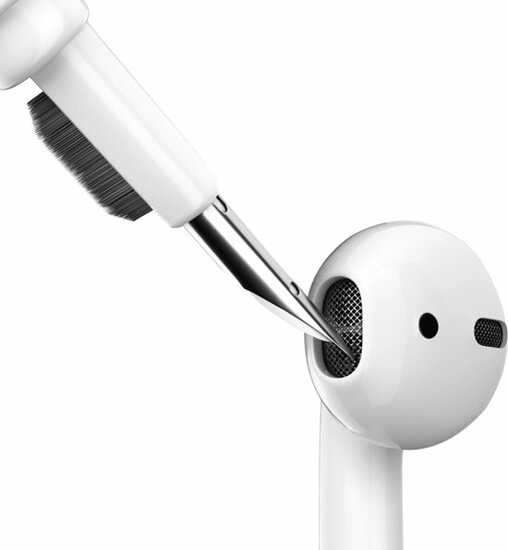 KeyBudz AirCare 1.0 schoonmaakset voor AirPods