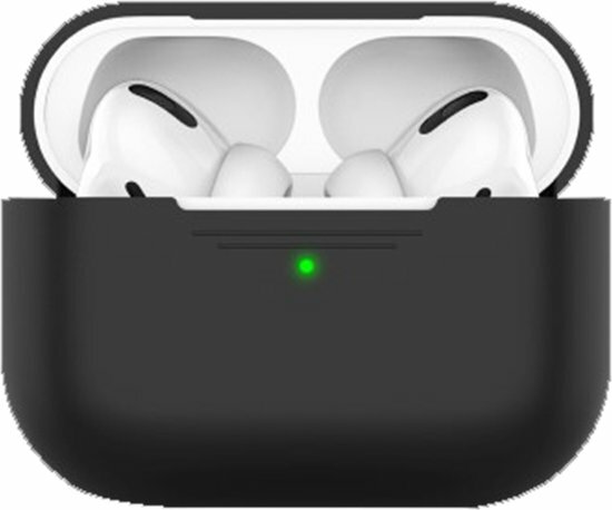 Keybudz Elevate AirPods Pro 2 hoesje zwart