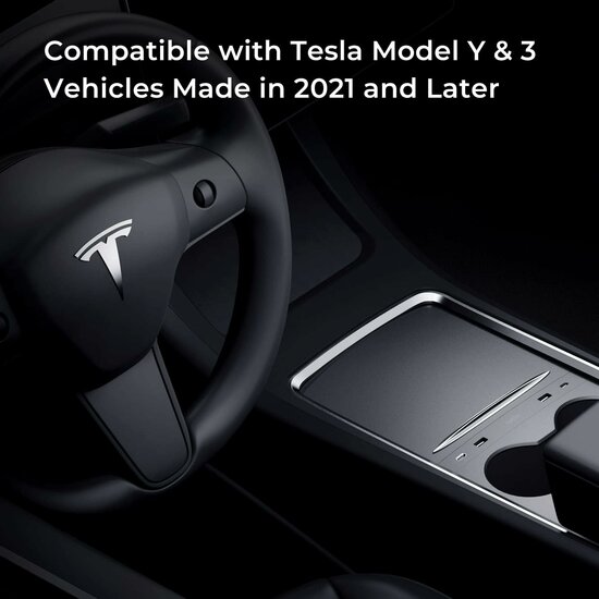 iOttie Terus USB Hub voor Tesla Model 3 / Y