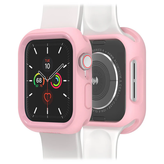 Otterbox Exo Edge Apple Watch 44 mm hoesje roze