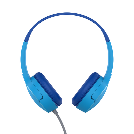 Belkin SoundForm mini koptelefoon voor kinderen blauw