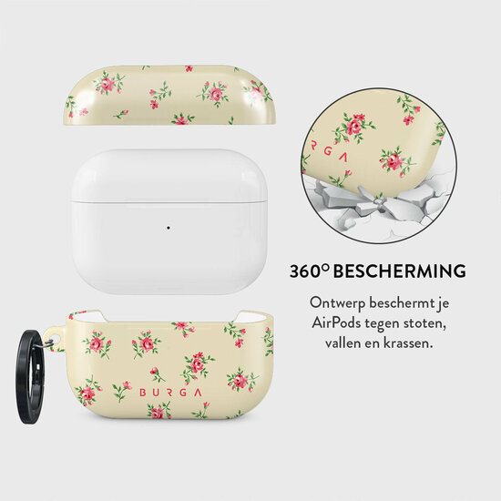 Burga Tough AirPods Pro 2 hoesje Sundress