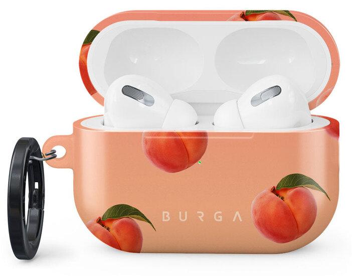 Burga Tough AirPods Pro 2 hoesje Peachy