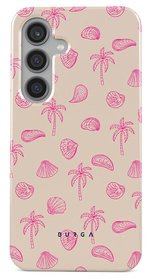 Burga Tough Galaxy S24 hoesje beach please