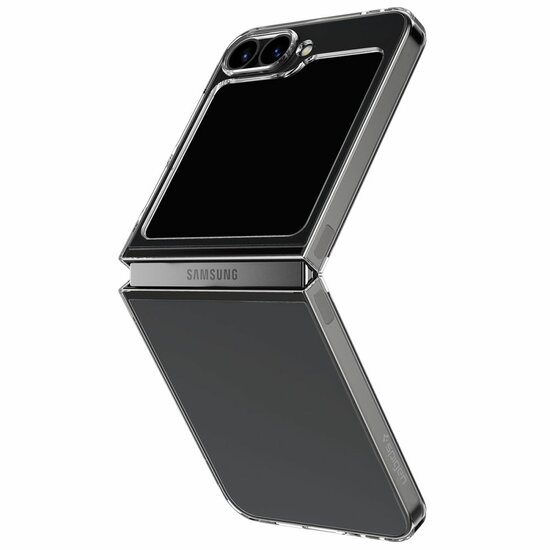 Spigen Air Skin&nbsp;Galaxy Z Flip 6 hoesje transparant