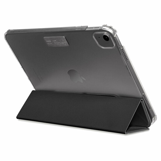 LAUT Huex Folio iPad Air 13 inch hoesje zwart