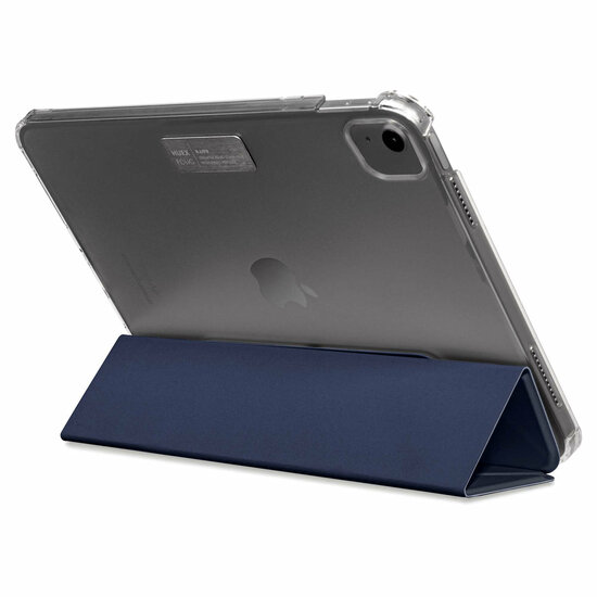 LAUT Huex Folio iPad Air 13 inch hoesje navy