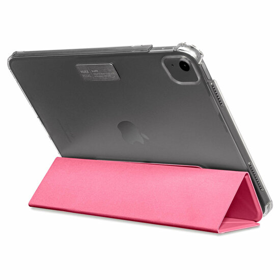 LAUT Huex Folio iPad Air 13 inch hoesje roze