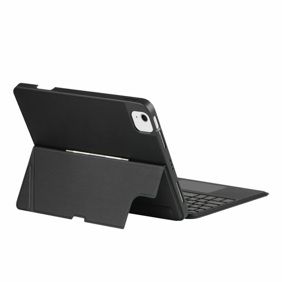 Tech Protection Magnetic iPad Air 11 inch toetsenbord hoesje zwart