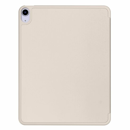 TechProtection Slim Pencil iPad Air 11 / 10,9 inch hoesje starlight