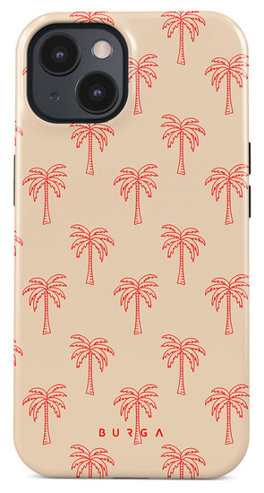 Burga Tough iPhone 13 hoesje Happy Hour