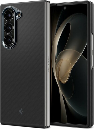 Spigen AirSkin Galaxy Z Fold 6 hoesje Aramid 