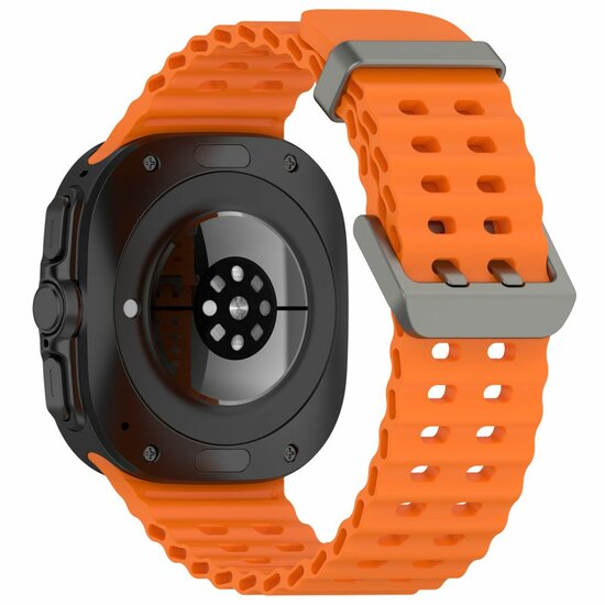 TechProtection Iconband Galaxy Watch Ultra bandje oranje