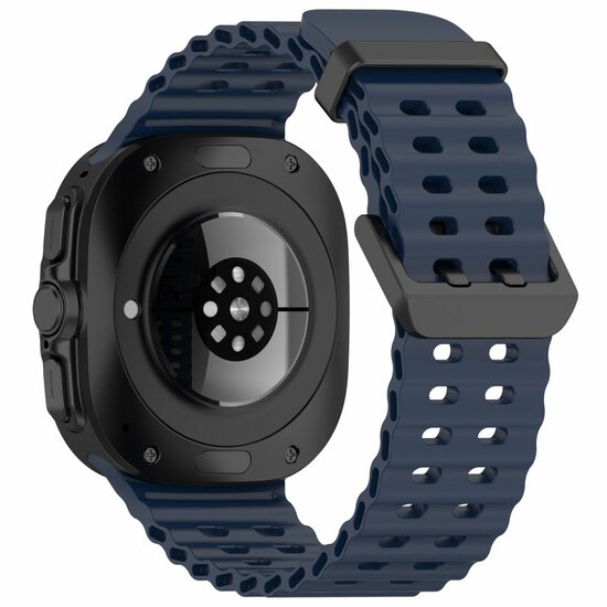 TechProtection Iconband Galaxy Watch Ultra bandje navy