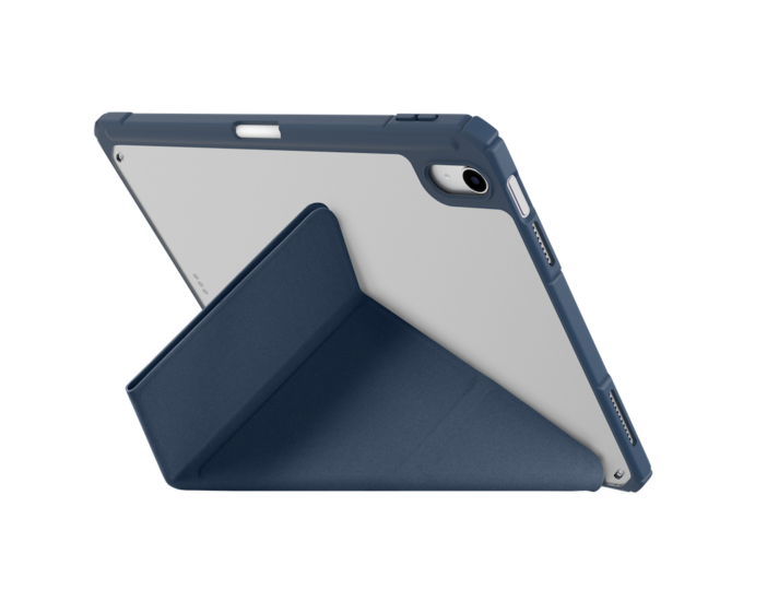 dbramante1928 London iPad 2022 10,9 inch hoesje blauw