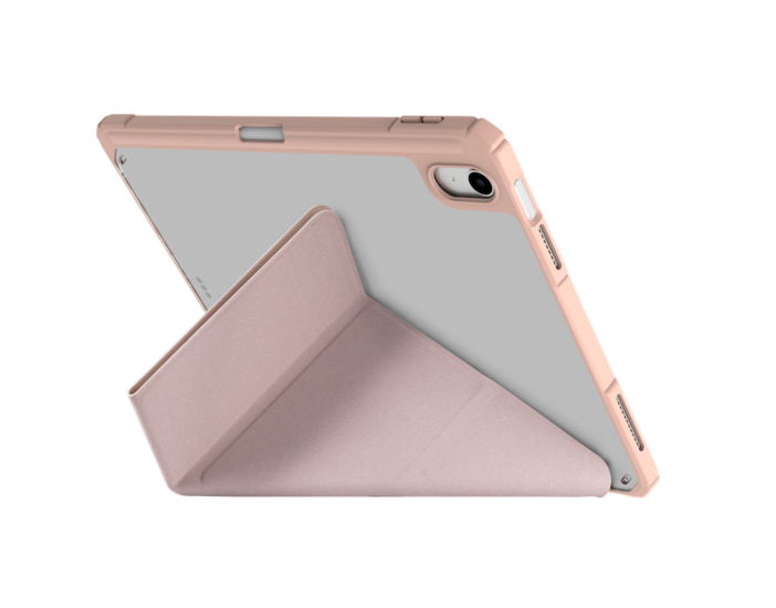 dbramante1928 London iPad 2022 10,9 inch hoesje roze