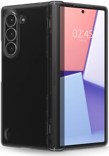 Spigen Ultra Hybrid Galaxy Z Fold 6 hoesje grijs