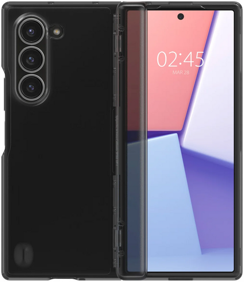 Spigen Ultra Hybrid Galaxy Z Fold 6 hoesje grijs