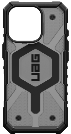 UAG Pathfinder MagSafe iPhone 16 Pro hoesje ash