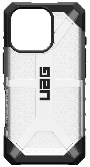 UAG Plasma iPhone 16 Pro hoesje transparant