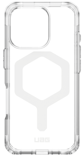 UAG Plyo MagSafe iPhone 16 Pro hoesje wit