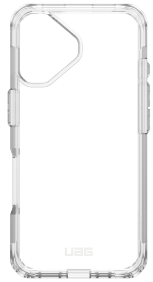 UAG Plyo iPhone 16 hoesje transparant