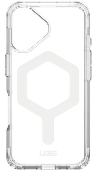 UAG Plyo MagSafe iPhone 16 hoesje wit