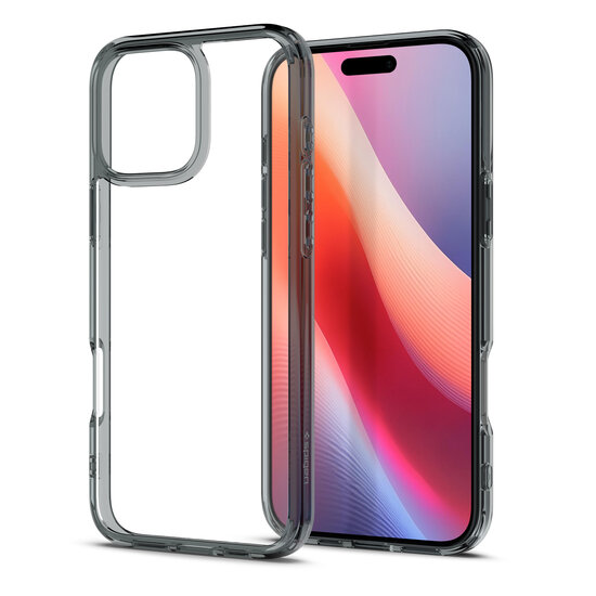 Spigen Ultra Hybrid iPhone 16 Pro hoesje space