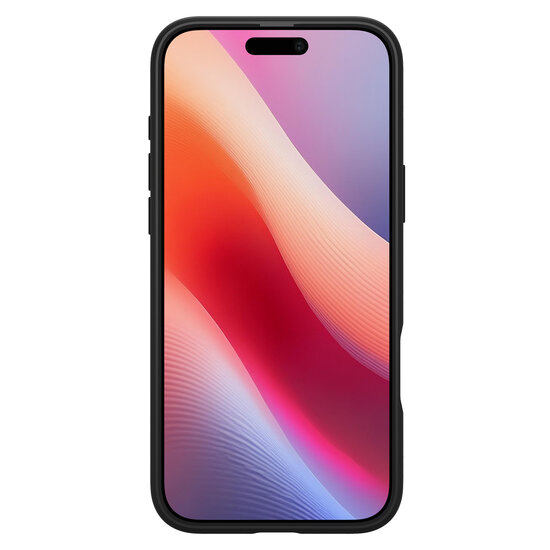 Spigen Ultra Hybrid iPhone 16 Pro Max hoesje zwart