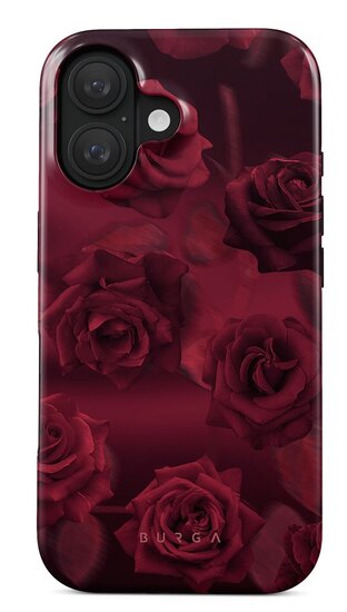 Burga Tough iPhone 16 hoesje femme fatale