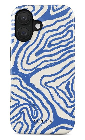 Burga Tough iPhone 16 hoesje seven seas