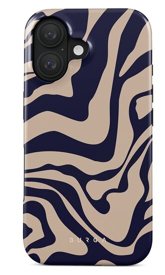 Burga Tough iPhone 16 hoesje vigilant